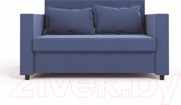 Изображение товара Диван Stolline Бали 1 (синий)
