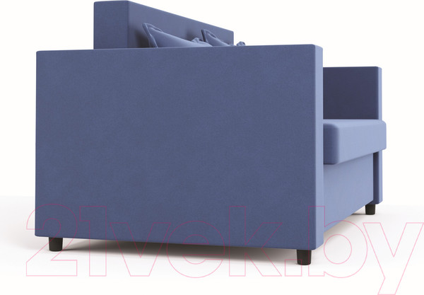 Изображение товара Диван Stolline Бали 1 (синий)