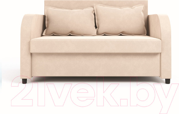 Изображение товара Диван Stolline Бали 2 (кремовый)