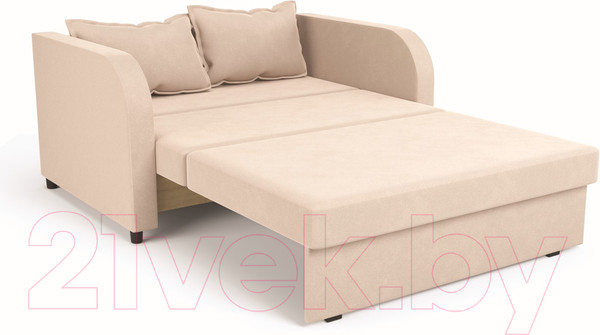 Изображение товара Диван Stolline Бали 2 (кремовый)