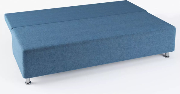 Изображение товара Диван Stolline Бомбей (синий)