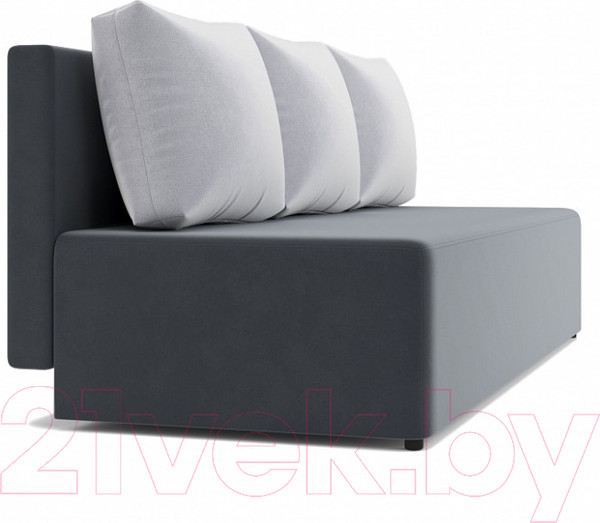 Изображение товара Диван Stolline Тони (серый)