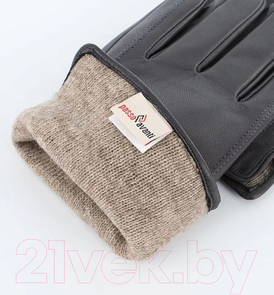 Изображение товара Перчатки Passo Avanti 501-ML034G-10-GRY (серый)