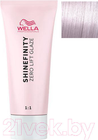 Изображение товара Гель-краска для волос Wella Professionals Shinefinity тон 09/61 (60мл)