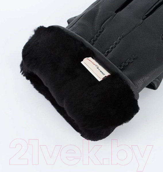 Изображение товара Перчатки Passo Avanti 501-ML078D-10/5BLK (черный)