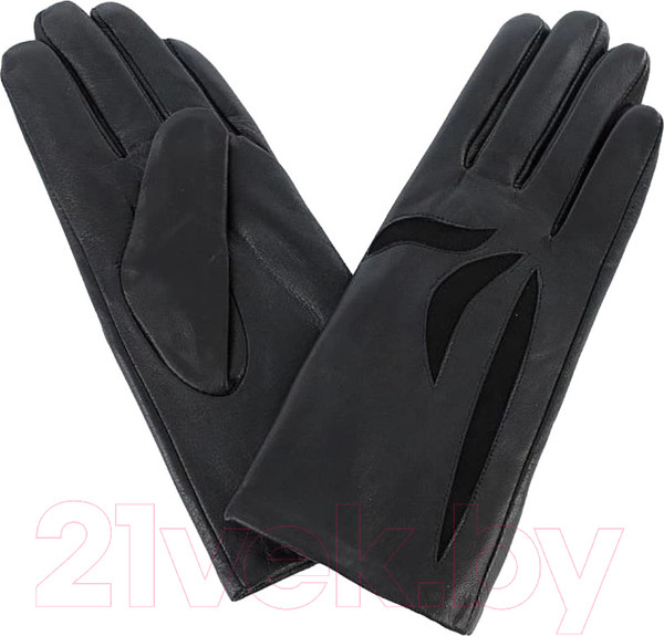 Изображение товара Перчатки Passo Avanti 501-W3210G-7/5-BLK (черный)