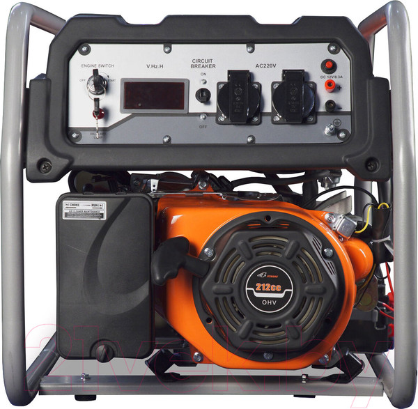 Изображение товара Бензиновый генератор TOR KM4000H / 1011094