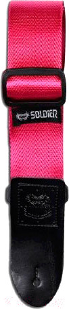Изображение товара Ремень для гитары Soldier STP11502 