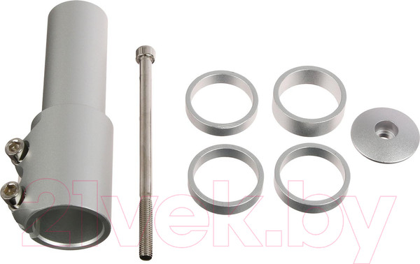 Изображение товара Удлинитель штока вилки велосипедной Dream Bike 5488456 (серый)