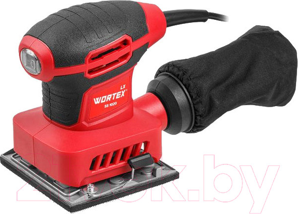 Изображение товара Вибрационная шлифовальная машина Wortex LX SS 1020 (1334426)