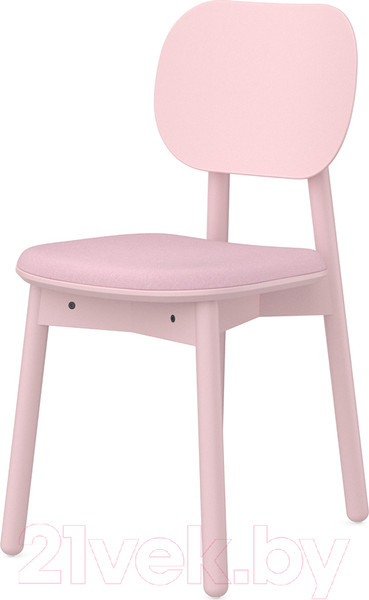 Изображение товара Стул Latitude Saga / SGBRDCHBSKPK (розовый)