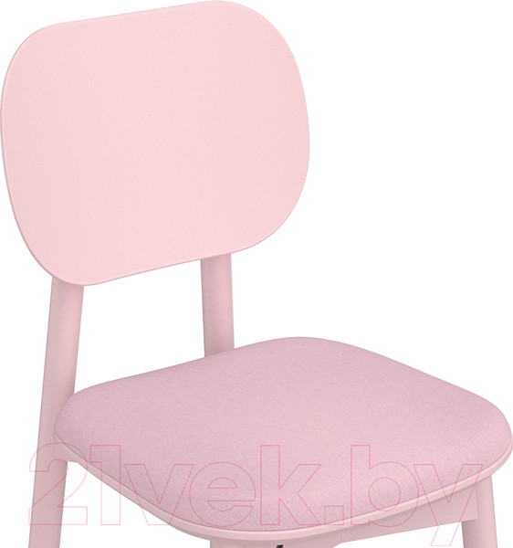 Изображение товара Стул Latitude Saga / SGBRDCHBSKPK (розовый)