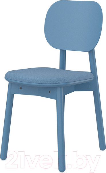 Изображение товара Стул Latitude Saga / SGBRDCHBSKBL (синий)