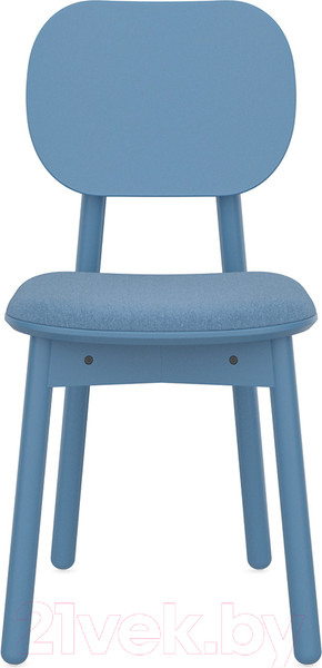 Изображение товара Стул Latitude Saga / SGBRDCHBSKBL (синий)