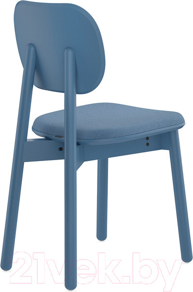 Изображение товара Стул Latitude Saga / SGBRDCHBSKBL (синий)