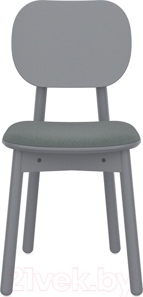 Изображение товара Стул Latitude Saga / SGBRDCHBSKDGR (темно-серый)