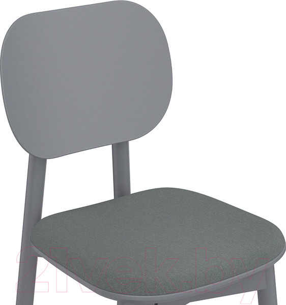 Изображение товара Стул Latitude Saga / SGBRDCHBSKDGR (темно-серый)