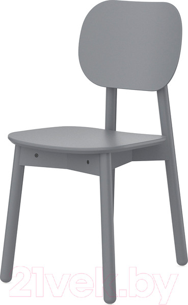 Изображение товара Стул Latitude Saga / SGBRDCHDGR (темно-серый)