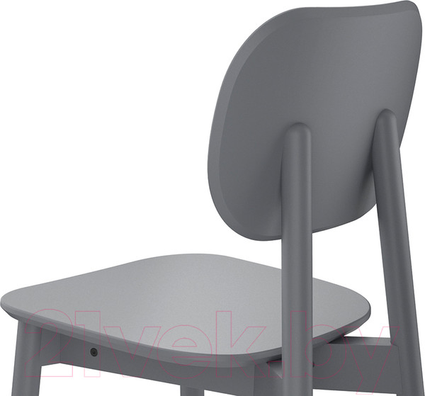 Изображение товара Стул Latitude Saga / SGBRDCHDGR (темно-серый)