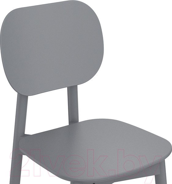 Изображение товара Стул Latitude Saga / SGBRDCHDGR (темно-серый)