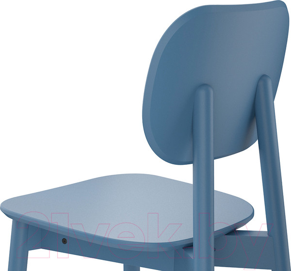 Изображение товара Стул Latitude Saga / SGBRDCHBL (синий)