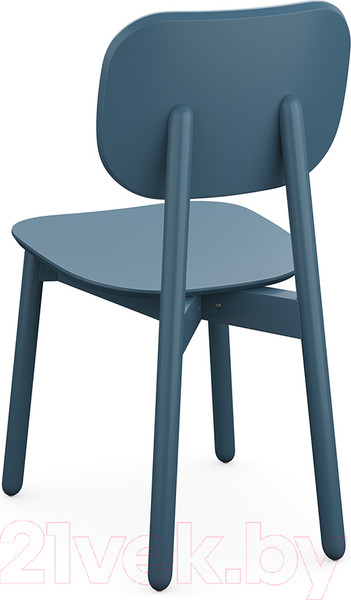 Изображение товара Стул Latitude Saga / SGBRDCHBL-GRN (синий/зеленый)