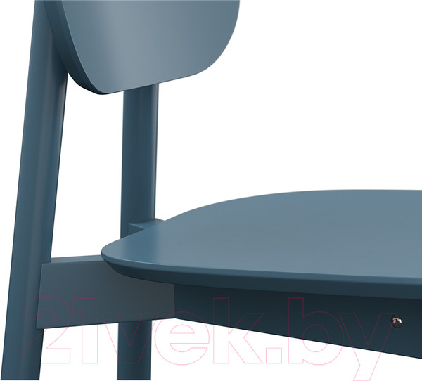 Изображение товара Стул Latitude Saga / SGBRDCHBL-GRN (синий/зеленый)