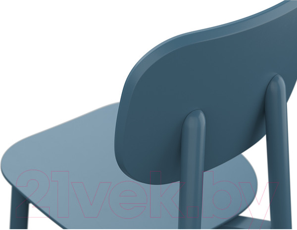 Изображение товара Стул Latitude Saga / SGBRDCHBL-GRN (синий/зеленый)