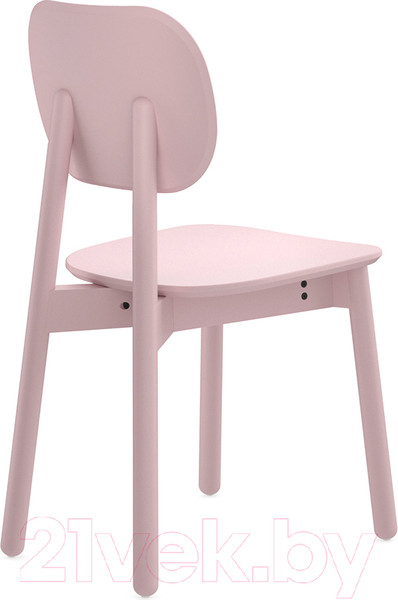 Изображение товара Стул Latitude Saga / SGBRDCHPK (розовый)