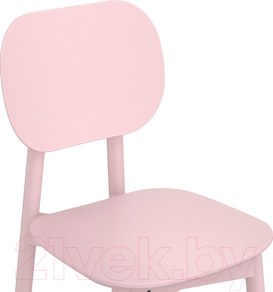 Изображение товара Стул Latitude Saga / SGBRDCHPK (розовый)