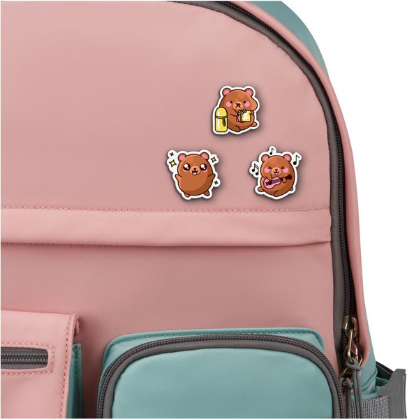 Изображение товара Набор значков Meshu Unicorns And Music / MS_54853 (3шт)