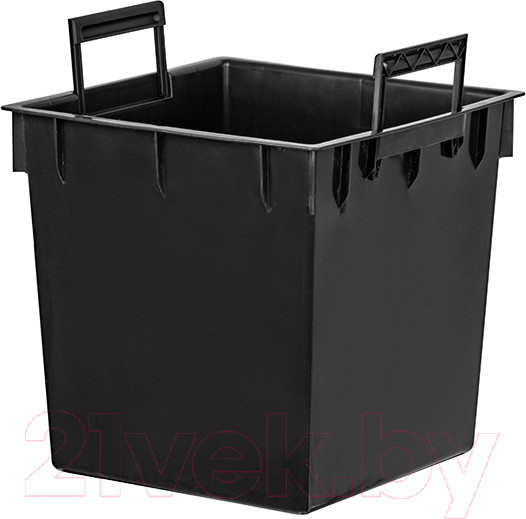 Изображение товара Кашпо El Casa Камелия / 640377 (серо-коричневый)