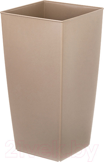 Изображение товара Кашпо El Casa Камелия / 640377 (серо-коричневый)