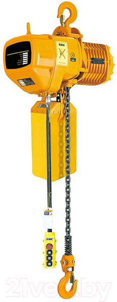 Изображение товара Таль электрическая TOR ТЭЦС HHBD01-01 1.0т 18м / 1006065