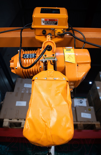 Изображение товара Таль электрическая TOR ТЭЦС HHBD01-01 1.0т 18м / 1006065