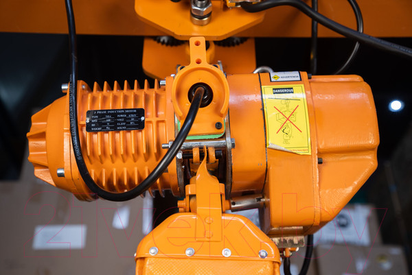 Изображение товара Таль электрическая TOR ТЭЦС HHBD01-01 1.0т 18м / 1006065