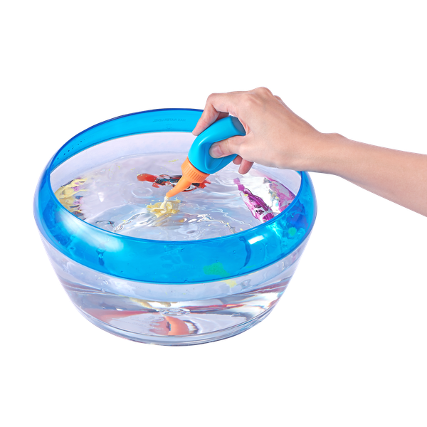 Изображение товара Интерактивная игрушка Zuru Robo Alive Robo Fish Аквариум с рыбкой / 7126 