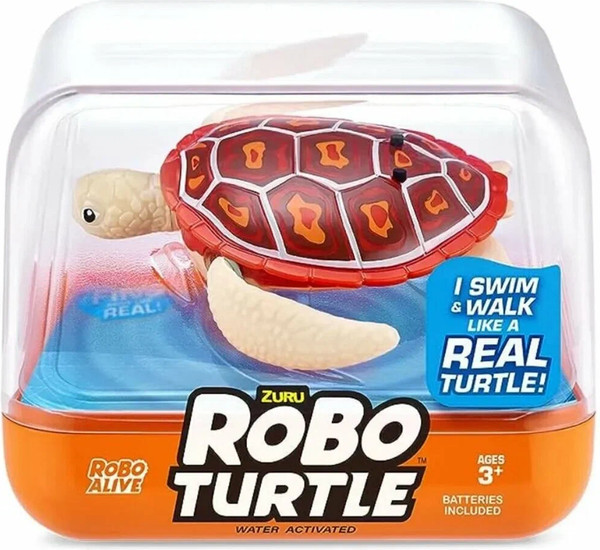 Изображение товара Игрушка детская Zuru Robo Alive Плавающая черепаха / 7192UQ1