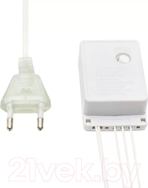 Изображение товара Световой занавес Neon-Night Дождь LED 235-015 (1.5x1.5м, белый)