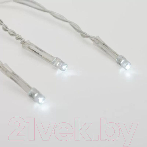 Изображение товара Световой занавес Neon-Night Дождь LED 235-015 (1.5x1.5м, белый)