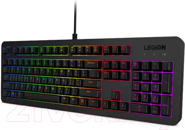 Изображение товара Клавиатура Lenovo Legion K300 RGB / GY40Y57709 (черный)