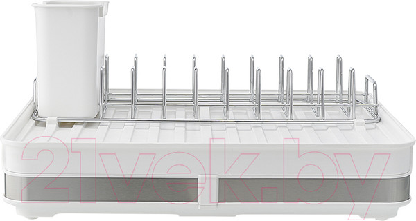 Изображение товара Сушилка для посуды Smart Solutions Atle / SS000013 (белый)