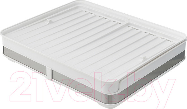 Изображение товара Сушилка для посуды Smart Solutions Atle / SS000013 (белый)