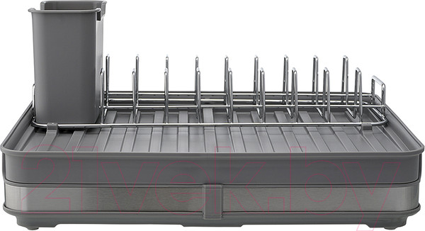 Изображение товара Сушилка для посуды Smart Solutions Atle / SS000012 (серый)