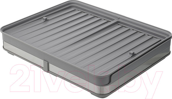 Изображение товара Сушилка для посуды Smart Solutions Atle / SS000012 (серый)