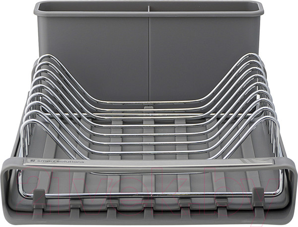 Изображение товара Сушилка для посуды Smart Solutions Atle / SS00009 (серый)