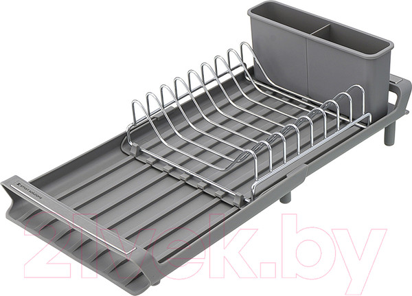 Изображение товара Сушилка для посуды Smart Solutions Atle / SS00009 (серый)