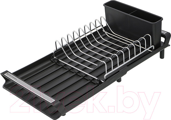 Изображение товара Сушилка для посуды Smart Solutions Atle / SS000011 (черный)