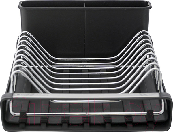 Изображение товара Сушилка для посуды Smart Solutions Atle / SS000011 (черный)