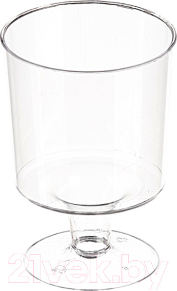 Изображение товара Набор одноразовых рюмок Паксервис ПС 50мл / 287789 (120шт, прозрачный)